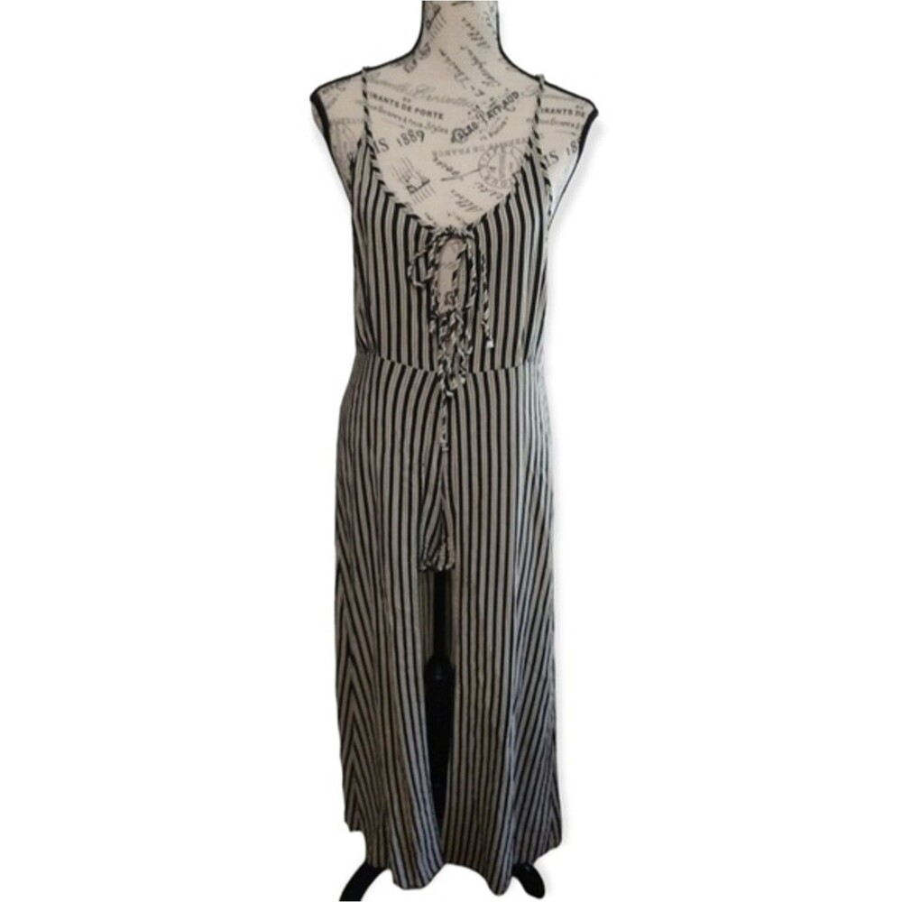 Poof new York open maxi Shorts romper Md Boho Cottage Core Beachy